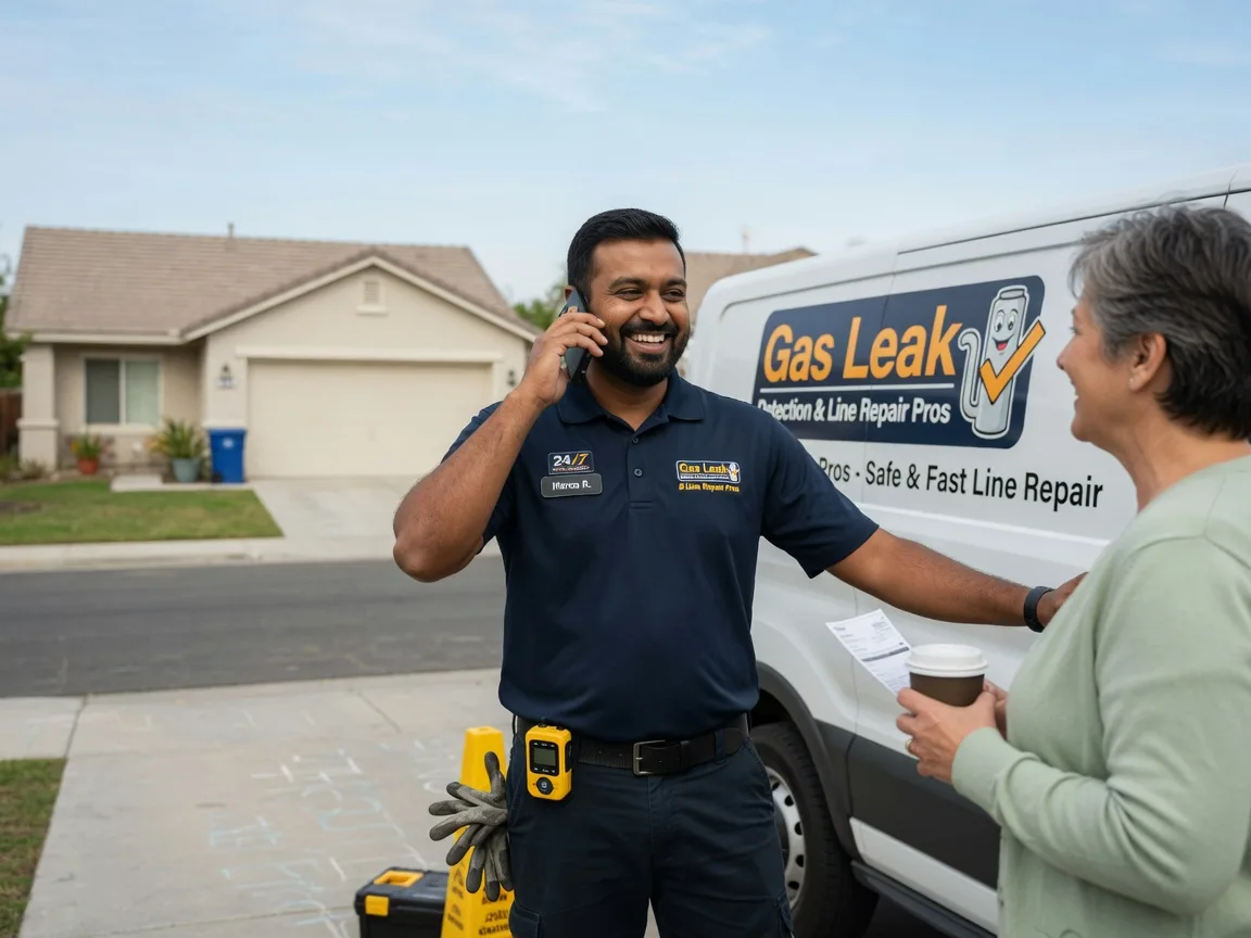 Gas Line Repair Buckhorn, KY FAQs